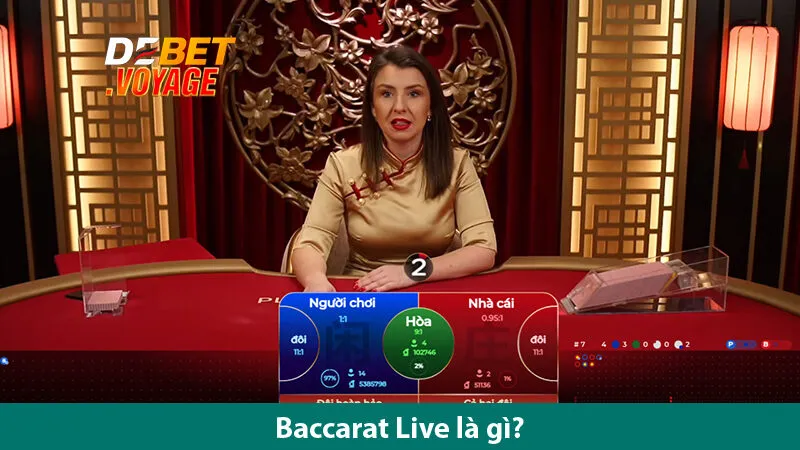 Baccarat Live – Chiến Lược Chơi Dễ Dàng Để Luôn Thắng Cùng https://debet168.com