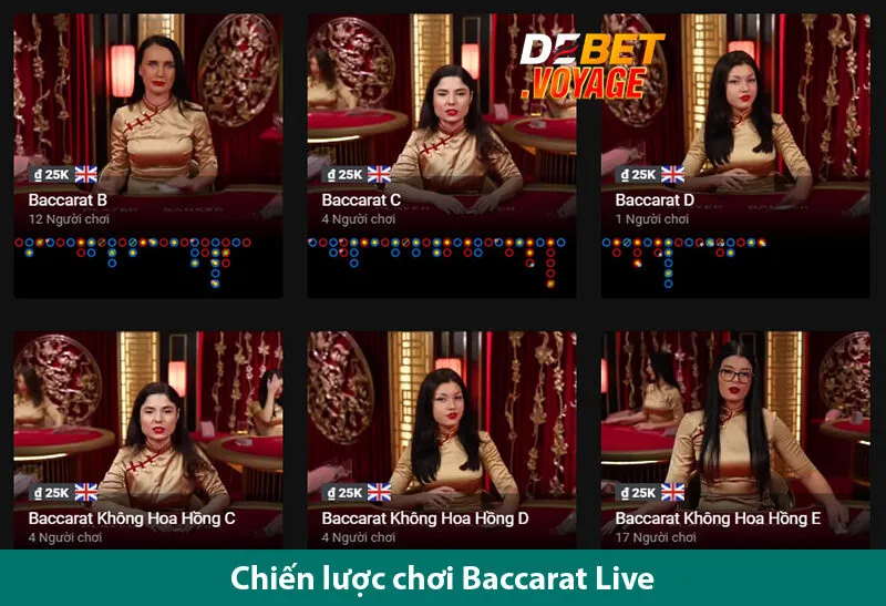 Baccarat Live – Chiến Lược Chơi Dễ Dàng Để Luôn Thắng Cùng https://motrband.com 3 Baccarat Live – Chiến Lược Chơi Dễ Dàng Để Luôn Thắng Cùng https://debet168.com